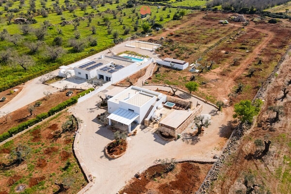 Foto van Corte Franca van Vivimy - Vakantiehuis in Gemini (Lecce) - Untagged