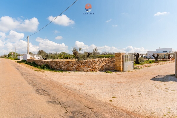 Foto van Corte Franca van Vivimy - Vakantiehuis in Gemini (Lecce) - Untagged
