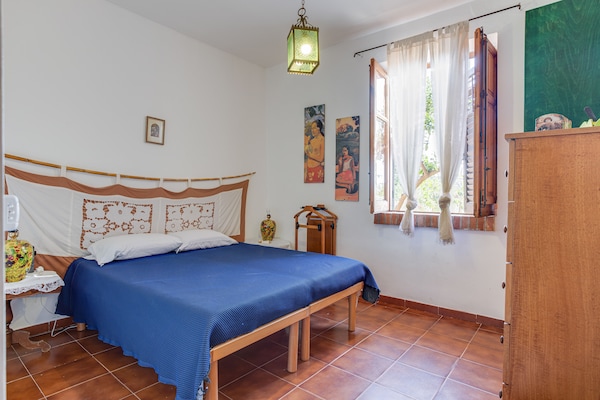 Foto van Villa in Partinico bij het Strand - Vakantiehuis in Partinico - BedRoom
