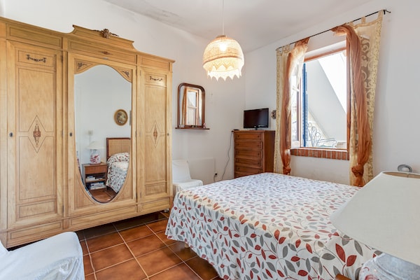 Foto van Villa in Partinico bij het Strand - Vakantiehuis in Partinico - BedRoom
