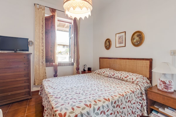 Foto van Villa in Partinico bij het Strand - Vakantiehuis in Partinico - BedRoom