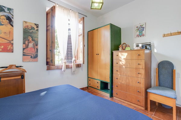 Foto van Villa in Partinico bij het Strand - Vakantiehuis in Partinico - BedRoom