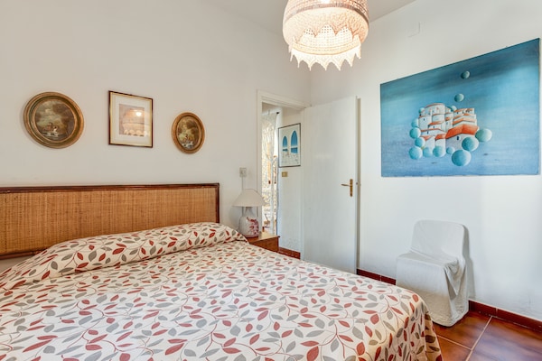 Foto van Villa in Partinico bij het Strand - Vakantiehuis in Partinico - BedRoom