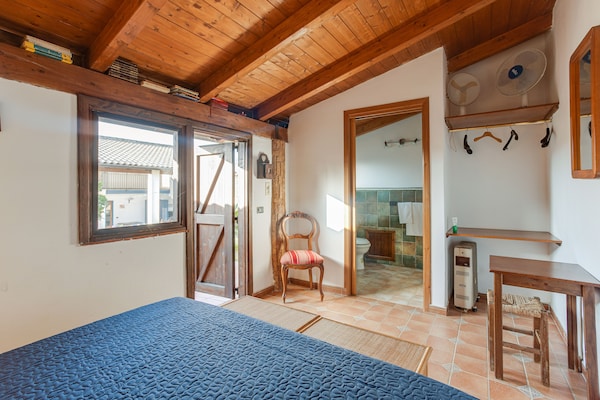 Foto van Villa in Partinico bij het Strand - Vakantiehuis in Partinico - BedRoom