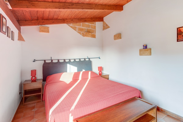 Foto van Villa in Partinico bij het Strand - Vakantiehuis in Partinico - BedRoom