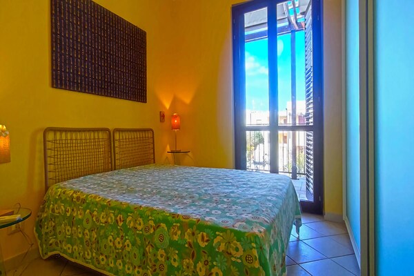 Foto van Appartement in Sicilië bij het Strand - Vakantiehuis in San Vito Lo Capo - BedRoom