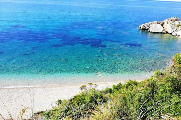 Foto van Villa in Castellammare bij de kust - Vakantiehuis in Castellammare del Golfo - AreaSummer5KM