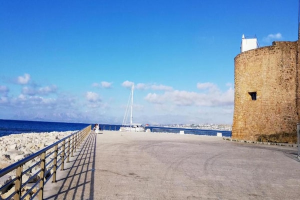 Foto van Villa in Castellammare bij de kust - Vakantiehuis in Castellammare del Golfo - AreaSummer5KM