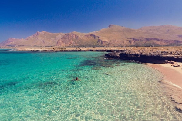 Foto van Villa in Castellammare bij de kust - Vakantiehuis in Castellammare del Golfo - AreaSummer5KM