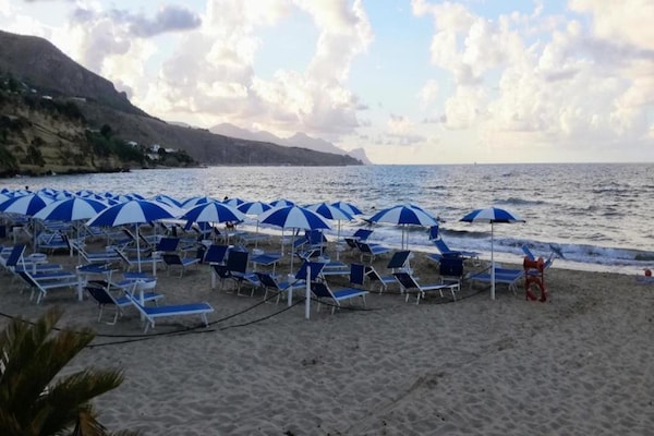 Foto van Villa in Castellammare bij de kust - Vakantiehuis in Castellammare del Golfo - AreaSummer5KM