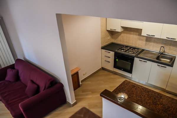Foto van Familie Siciliaans Erfgoedhuis - Vakantiehuis in TRECASTAGNI - Kitchen
