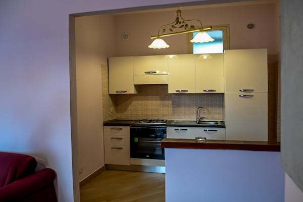 Foto van Familie Siciliaans Erfgoedhuis - Vakantiehuis in TRECASTAGNI - Kitchen
