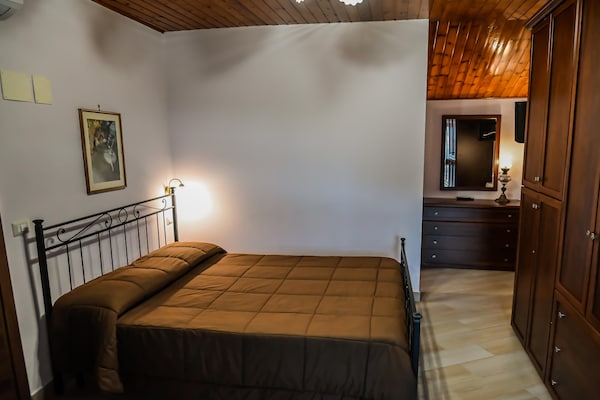 Foto van Familie Siciliaans Erfgoedhuis - Vakantiehuis in TRECASTAGNI - BedRoom