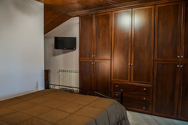 Foto van Familie Siciliaans Erfgoedhuis - Vakantiehuis in TRECASTAGNI - BedRoom