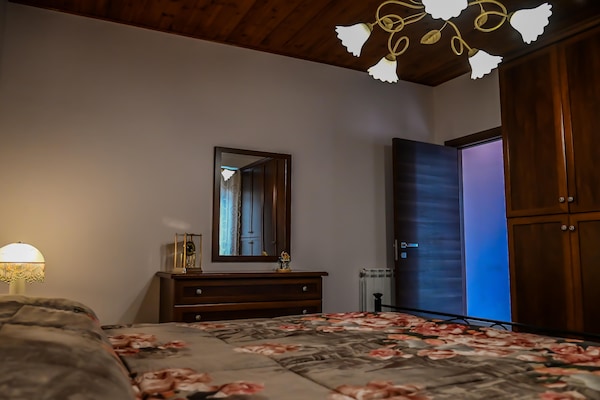 Foto van Familie Siciliaans Erfgoedhuis - Vakantiehuis in TRECASTAGNI - BedRoom