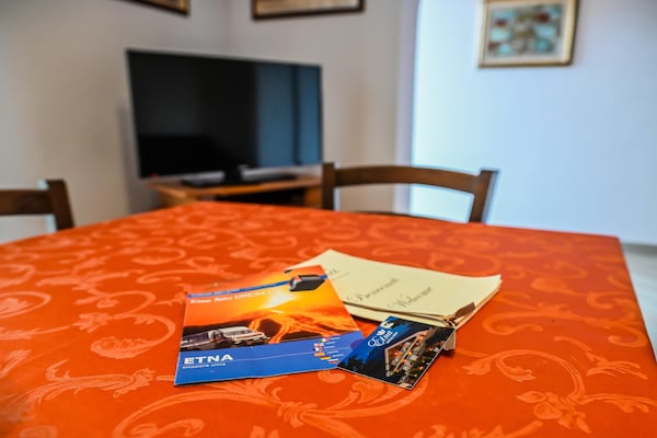 Foto van Familie Siciliaans Erfgoedhuis - Vakantiehuis in TRECASTAGNI - Ambiance