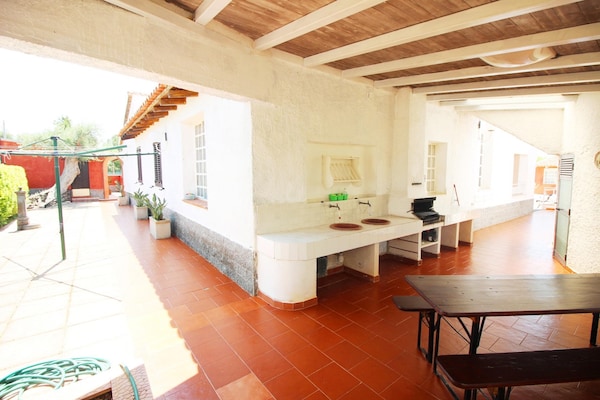 Foto van Ruime villa met grote veranda en fijn - Vakantiehuis in Solarino (SR) - Facilities