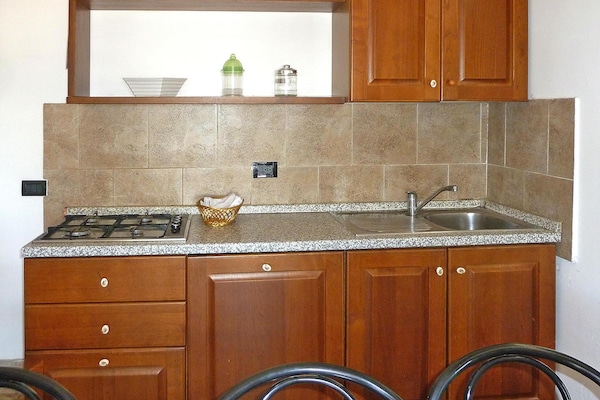 Foto van Gezinsappartement Guardistallo met Zwembad - Vakantiehuis in Guardistallo - Kitchen