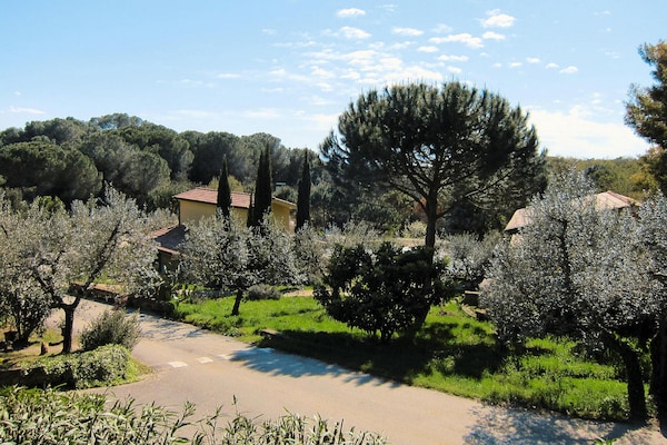 Foto van Gezinsappartement Guardistallo met Zwembad - Vakantiehuis in Guardistallo - GardenSummer