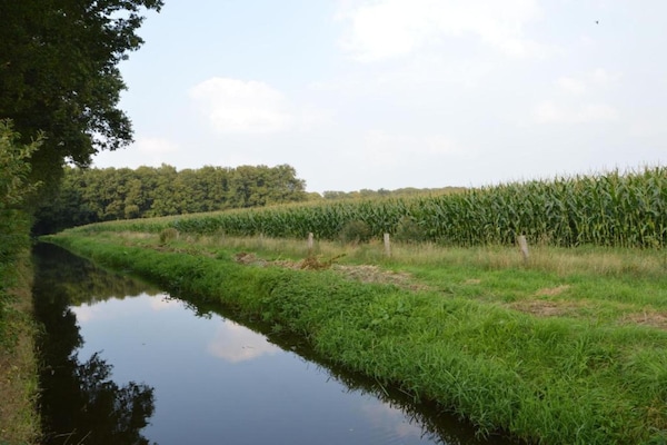 Foto van Appartement in Eibergen bij Zwillbrocker Venn - Vakantiehuis in Eibergen - AreaSummer20KM