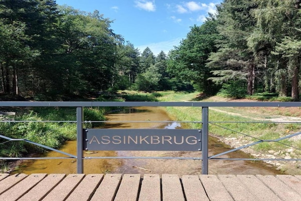 Foto van Appartement in Eibergen bij Zwillbrocker Venn - Vakantiehuis in Eibergen - AreaSummer20KM