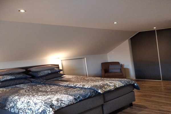 Foto van Appartement in Eibergen bij Zwillbrocker Venn - Vakantiehuis in Eibergen - Ambiance