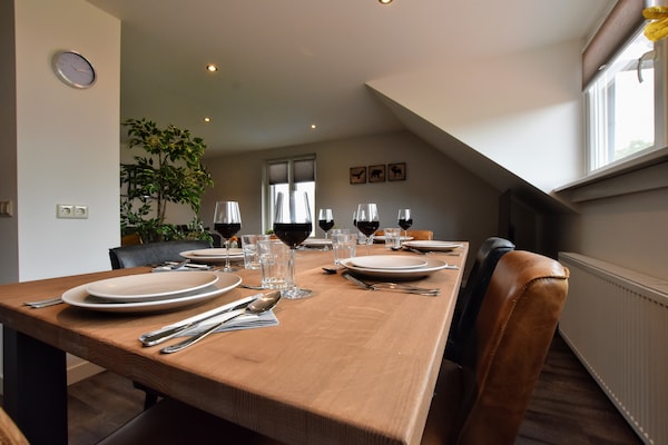 Foto van Appartement in Eibergen bij Zwillbrocker Venn - Vakantiehuis in Eibergen - Ambiance