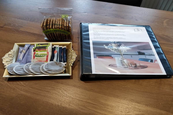 Foto van Appartement in Eibergen bij Zwillbrocker Venn - Vakantiehuis in Eibergen - Ambiance