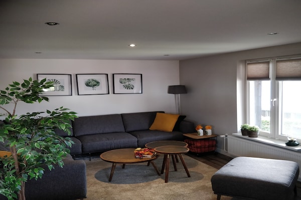 Foto van Appartement in Eibergen bij Zwillbrocker Venn - Vakantiehuis in Eibergen - LivingRoom