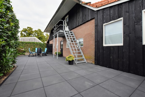 Foto van Appartement in Eibergen bij Zwillbrocker Venn - Vakantiehuis in Eibergen - ExteriorSummer