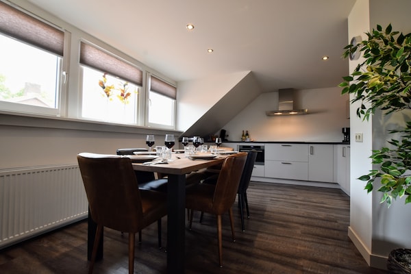 Foto van Appartement in Eibergen bij Zwillbrocker Venn - Vakantiehuis in Eibergen - DiningRoom