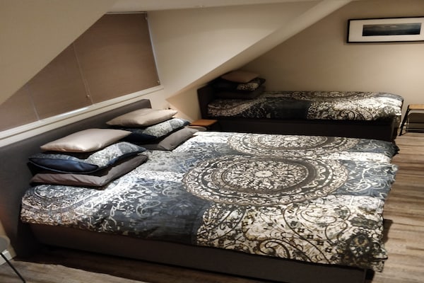 Foto van Appartement in Eibergen bij Zwillbrocker Venn - Vakantiehuis in Eibergen - BedRoom