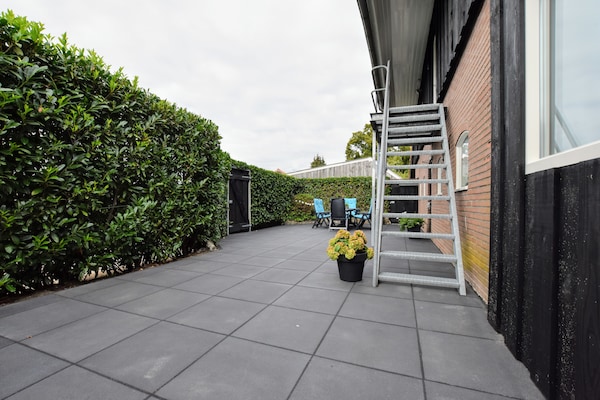 Foto van Appartement in Eibergen bij Zwillbrocker Venn - Vakantiehuis in Eibergen - ExteriorSummer