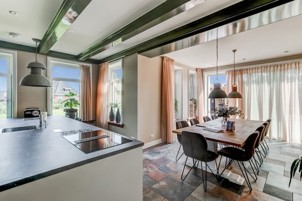 Foto van Vakantiehuis in  - Vakantiehuis in  - DiningRoom