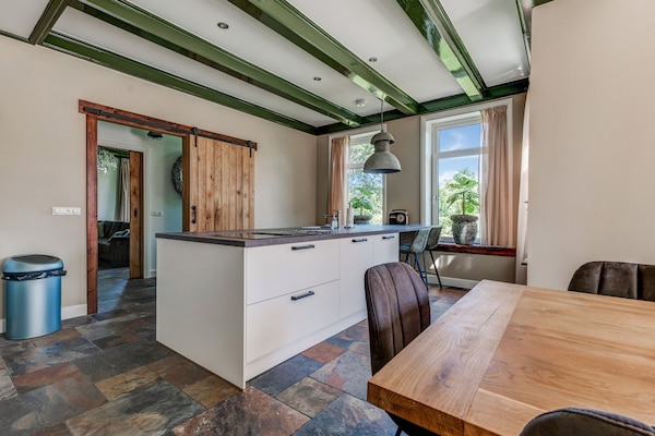 Foto van Vakantiehuis in  - Vakantiehuis in  - Kitchen