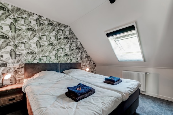 Foto van Vakantiehuis in  - Vakantiehuis in  - BedRoom
