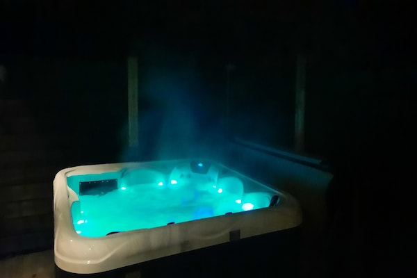 Foto van Vakantiehuis in  - Vakantiehuis in  - Wellness