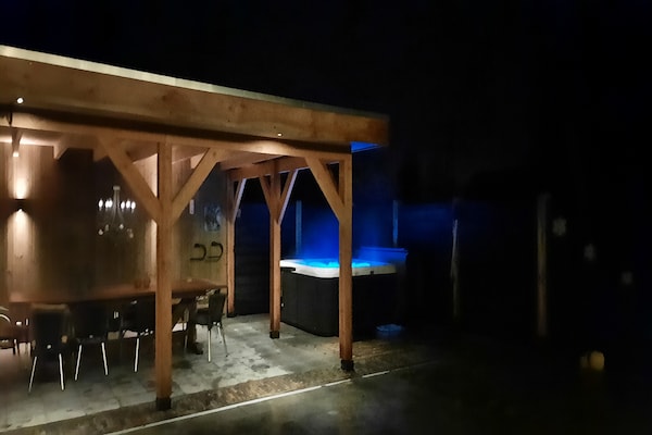 Foto van Vakantiehuis in  - Vakantiehuis in  - Wellness