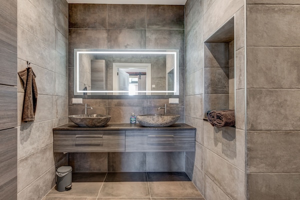 Foto van Vakantiehuis in  - Vakantiehuis in  - BathRoom