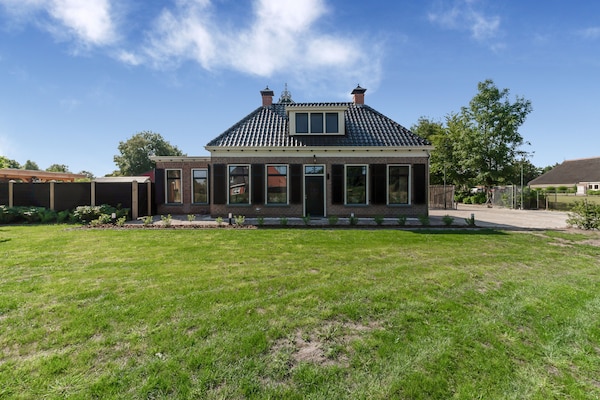 Foto van Vakantiehuis in  - Vakantiehuis in  - ExteriorSummer