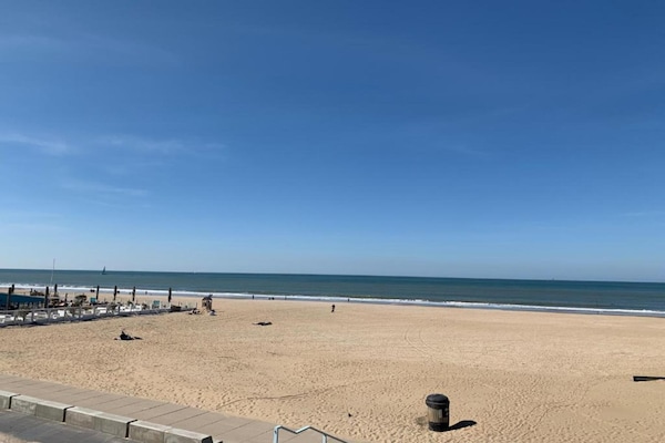 Foto van Luxe appartement in Scheveningen Haven - Vakantiehuis in Den Haag - TerraceBalcony