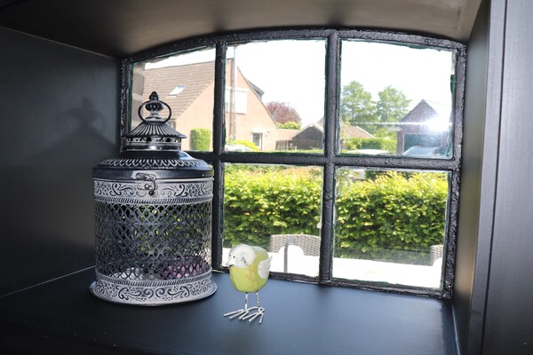 Foto van Appartement in Nederland bij natuur - Vakantiehuis in Dalerveen - Ambiance