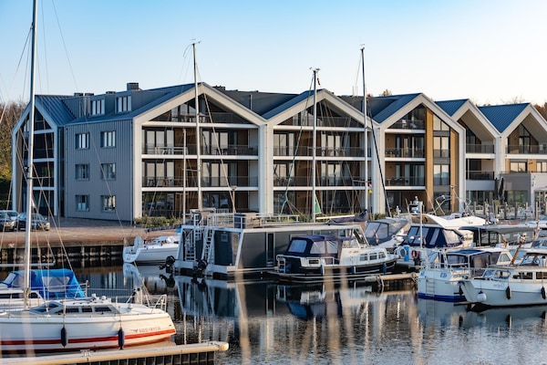 Foto van Loft in Zeeland bij Veerse Meer en Marina - Vakantiehuis in Kamperland - ExteriorSummer