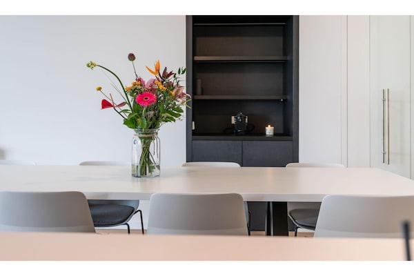 Foto van Loft in Zeeland bij Veerse Meer en Marina - Vakantiehuis in Kamperland - Kitchen