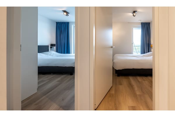 Foto van Loft in Zeeland bij Veerse Meer en Marina - Vakantiehuis in Kamperland - BedRoom