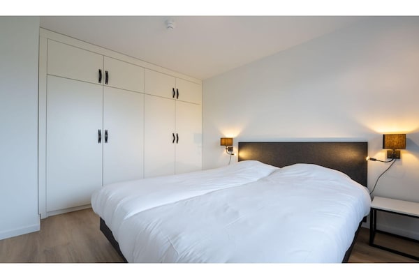 Foto van Loft in Zeeland bij Veerse Meer en Marina - Vakantiehuis in Kamperland - BedRoom