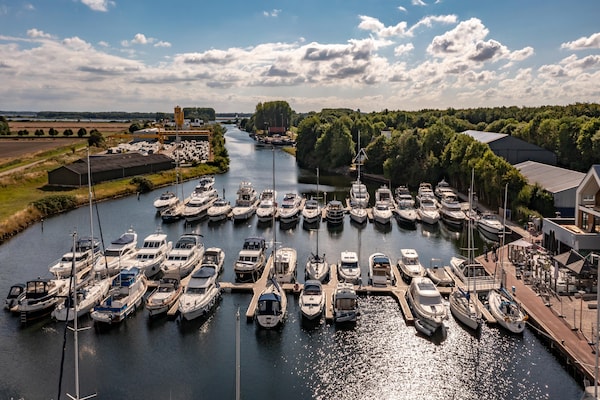 Foto van Loft in Zeeland bij Veerse Meer en Marina - Vakantiehuis in Kamperland - AreaSummer1KM