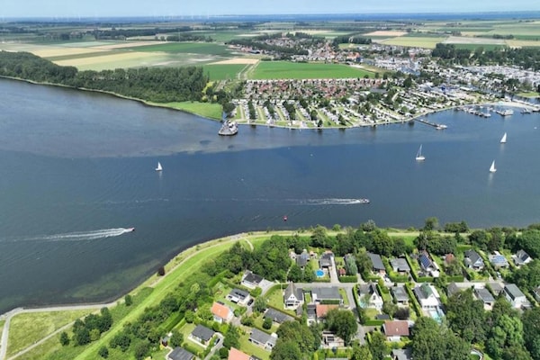 Foto van Loft in Zeeland bij Veerse Meer en Marina - Vakantiehuis in Kamperland - AreaSummer20KM
