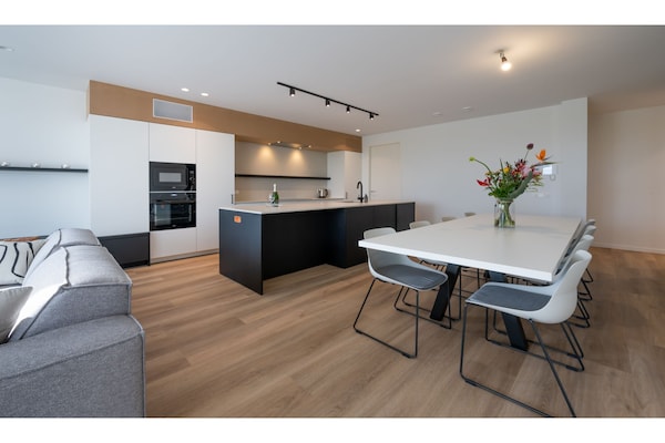 Foto van Loft in Zeeland bij Veerse Meer en Marina - Vakantiehuis in Kamperland - Kitchen