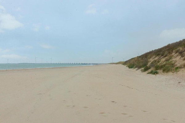 Foto van Loft in Zeeland bij Veerse Meer en Marina - Vakantiehuis in Kamperland - AreaSummer20KM